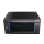 Extralink Szafka wisząca rack 4U 600x450 czarna szklane drzwi EX.2886 - 484910 - zdjęcie 3